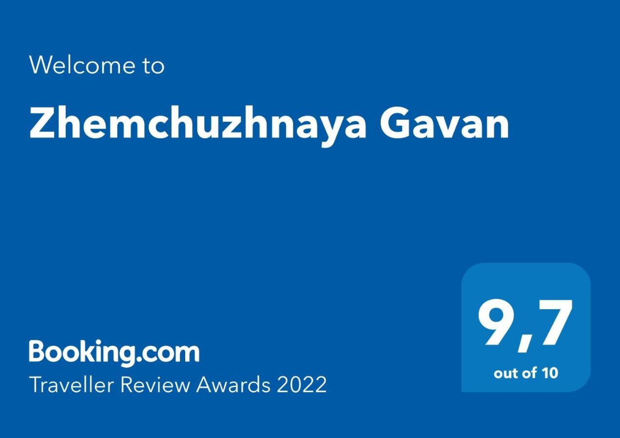 Zhemchuzhnaya Gavan Одесса Экстерьер фото